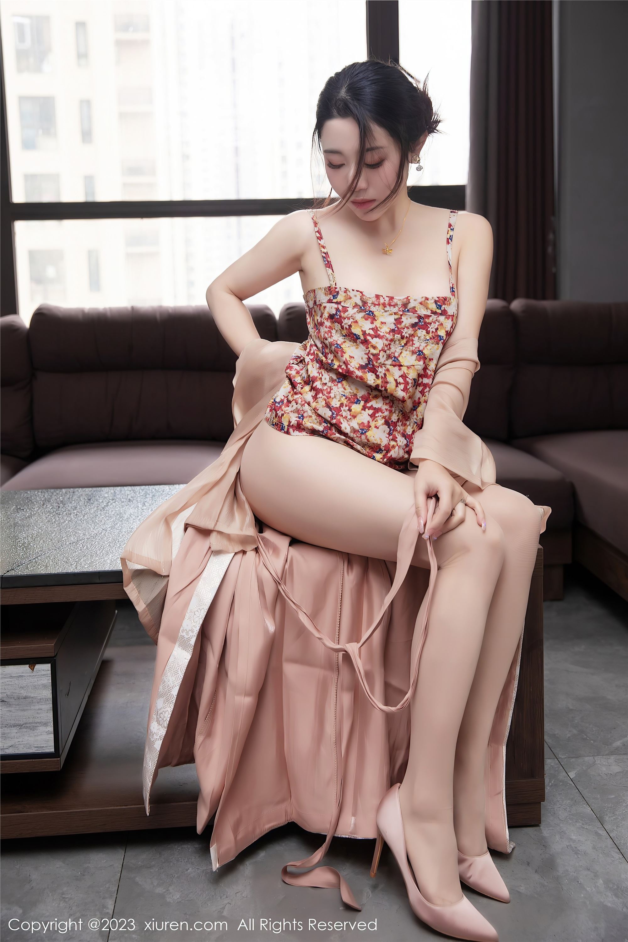 XiuRen秀人网  2023.03.23 NO.6457 严利娅Yuliya